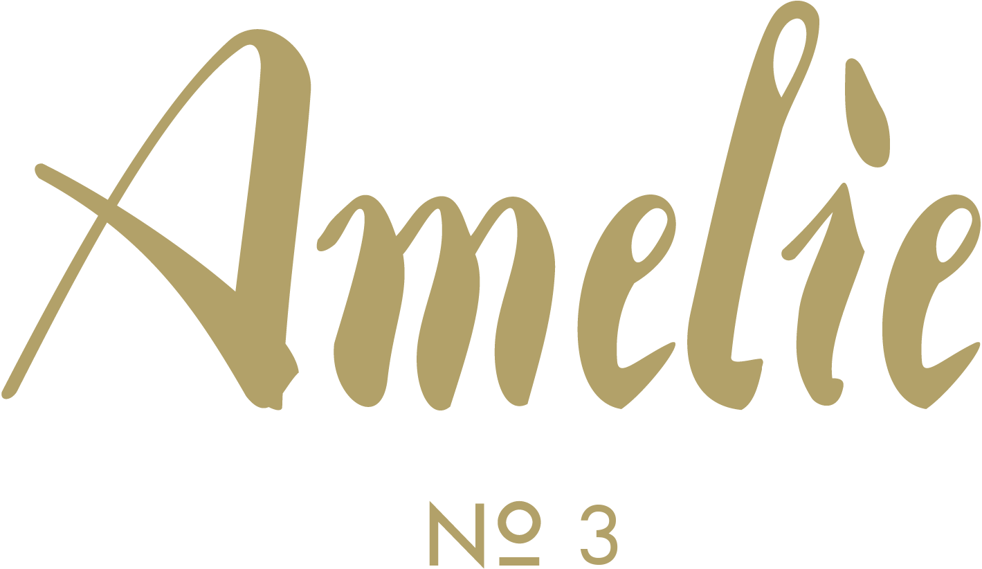 Amelie No3 Logo