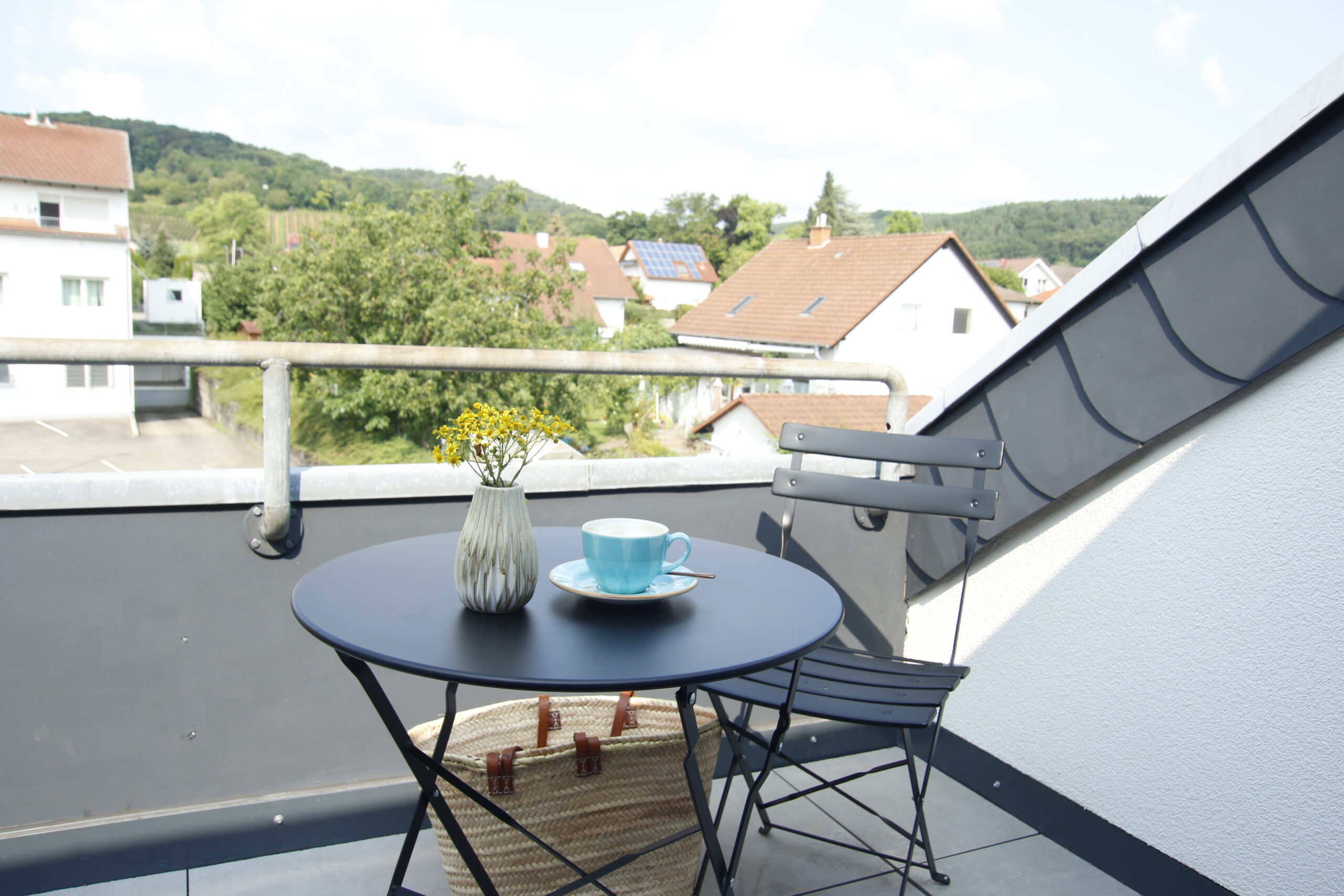 Loft Terrasse - Amelie No3