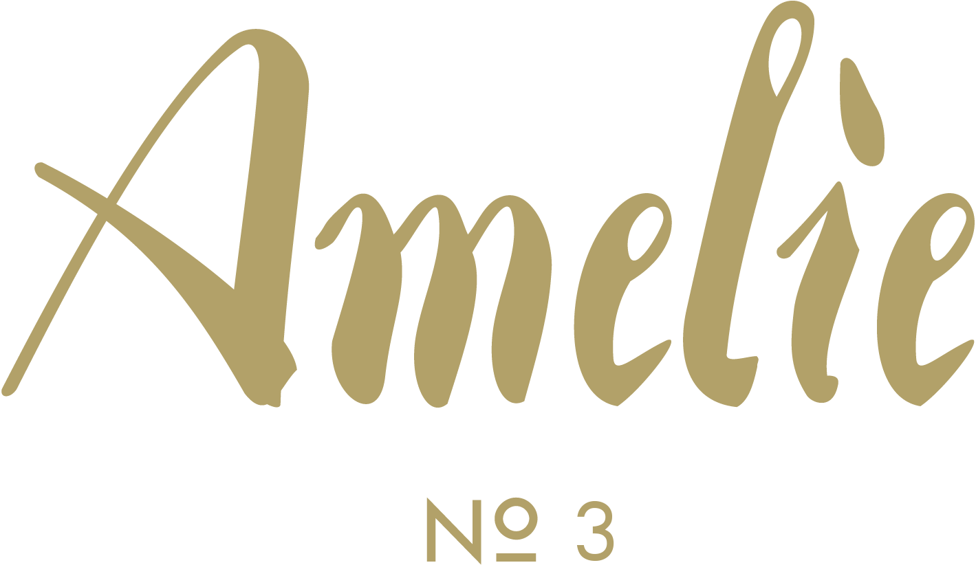 Amelie No3 - Logo